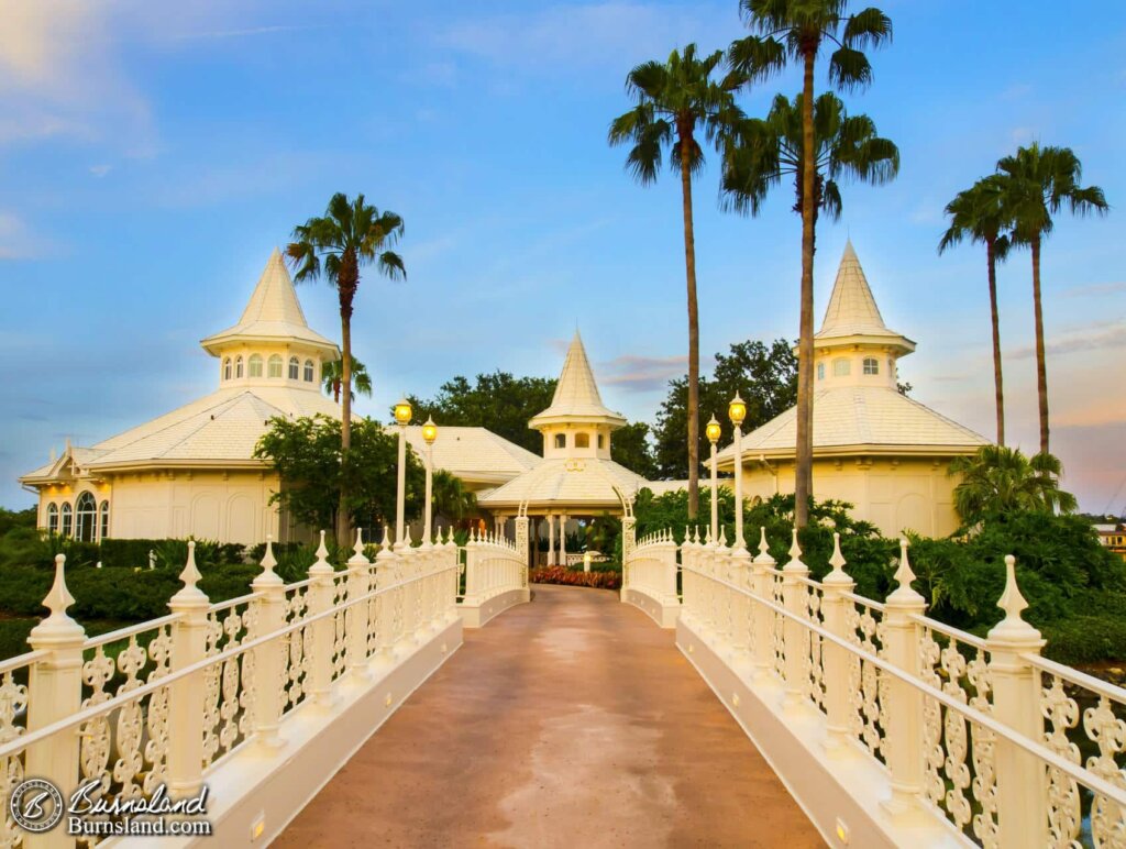 Disney’s Wedding Pavilion at Walt Disney World