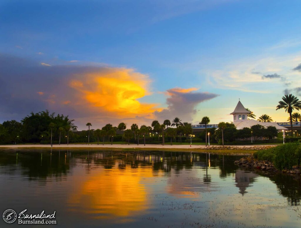 Disney’s Wedding Pavilion at Walt Disney World