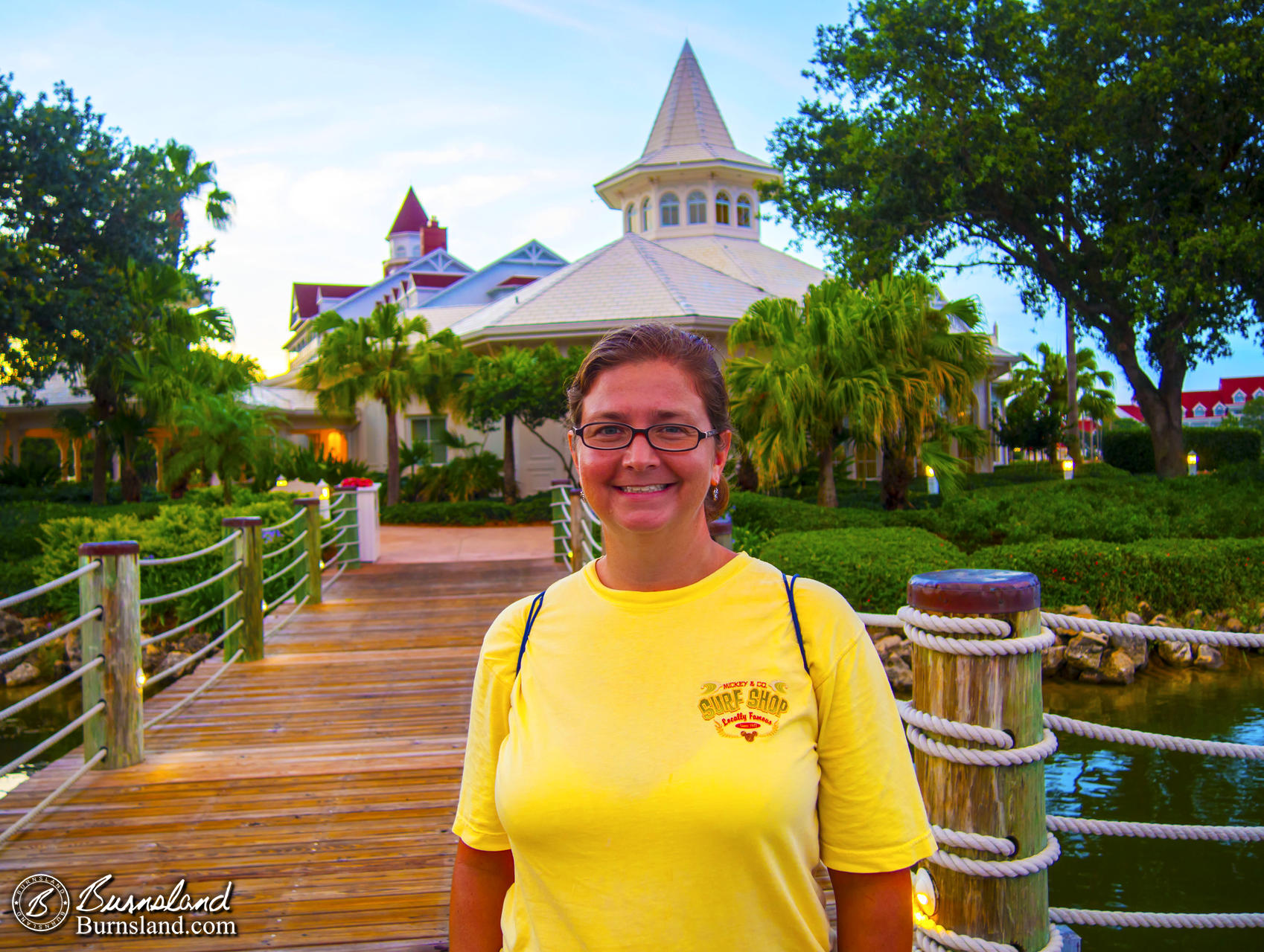 Disney’s Wedding Pavilion at Walt Disney World