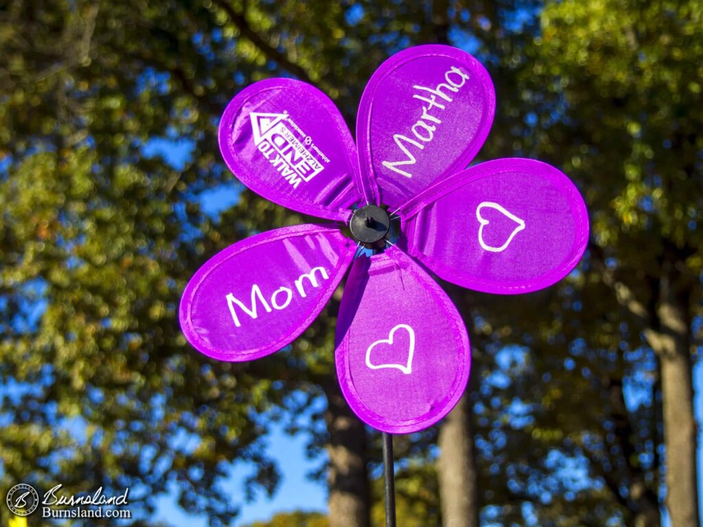 Walk To End Alzheimer’s