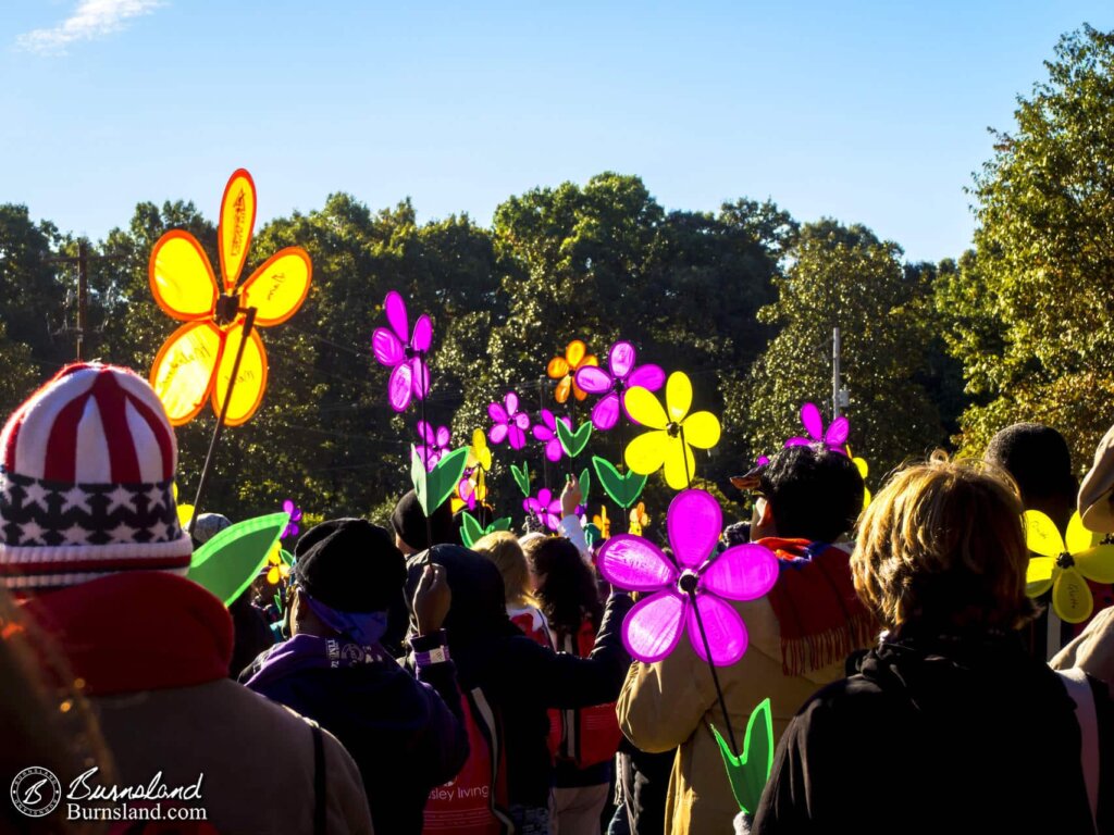 Walk To End Alzheimer’s