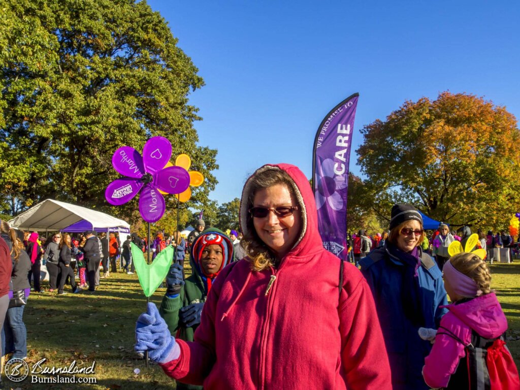 Walk To End Alzheimer’s