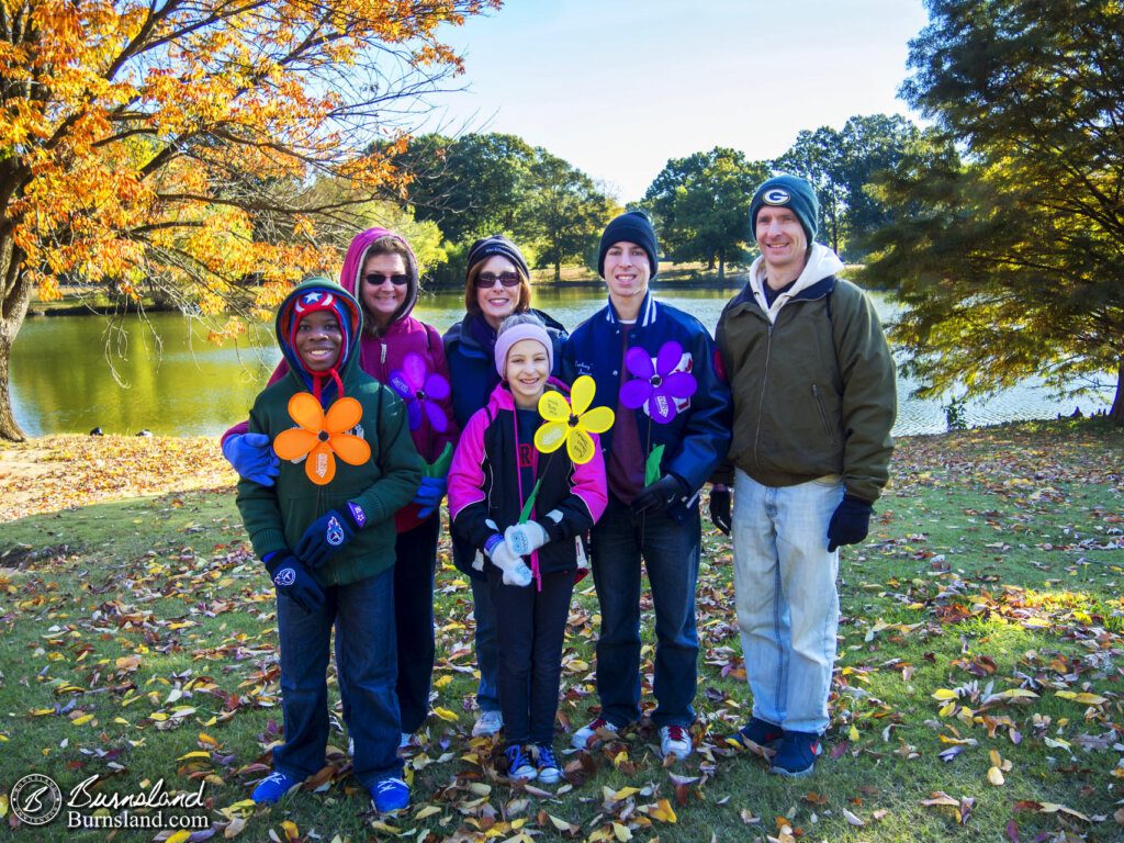 Walk To End Alzheimer’s