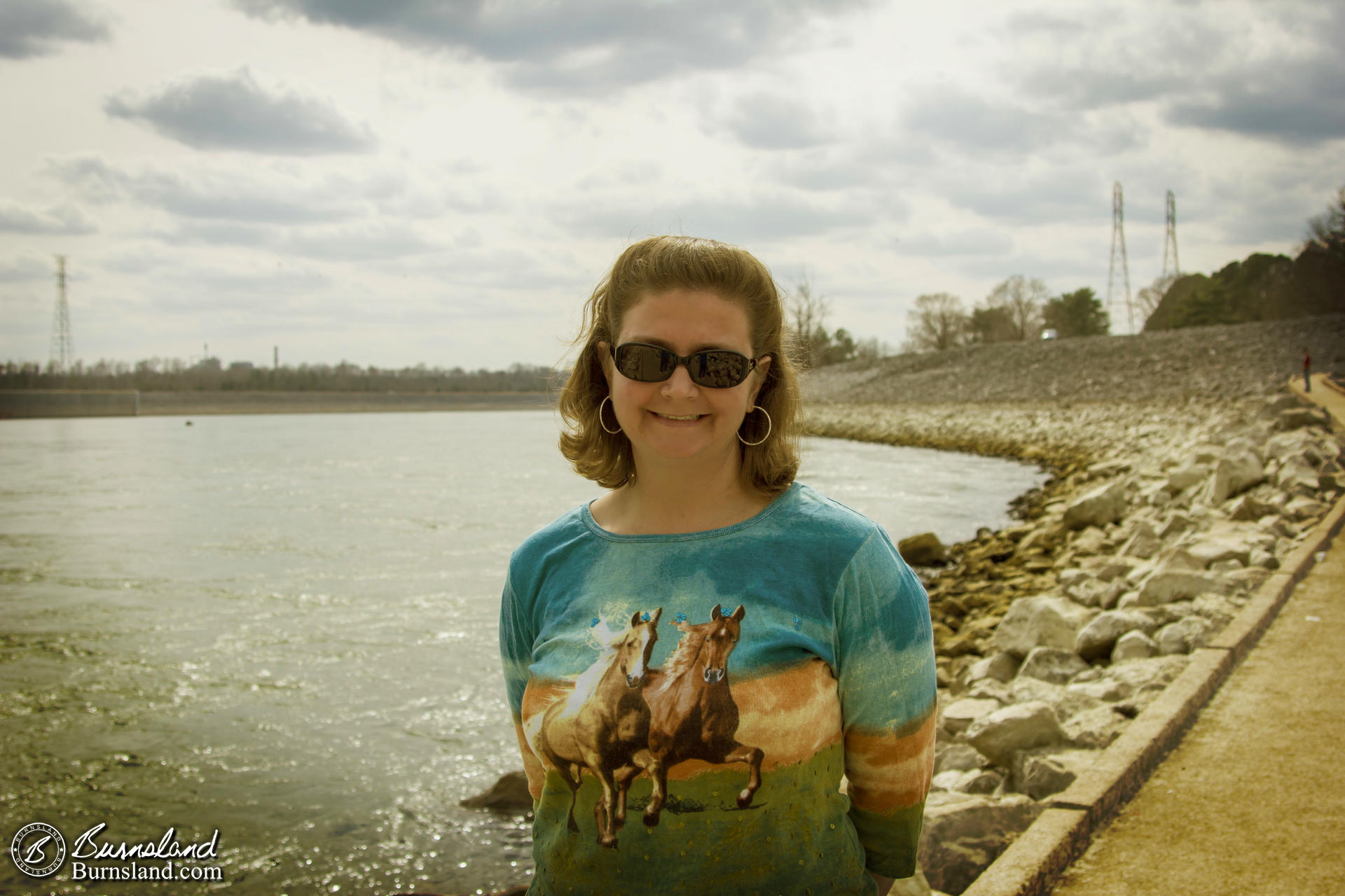 Pickwick Landing Dam