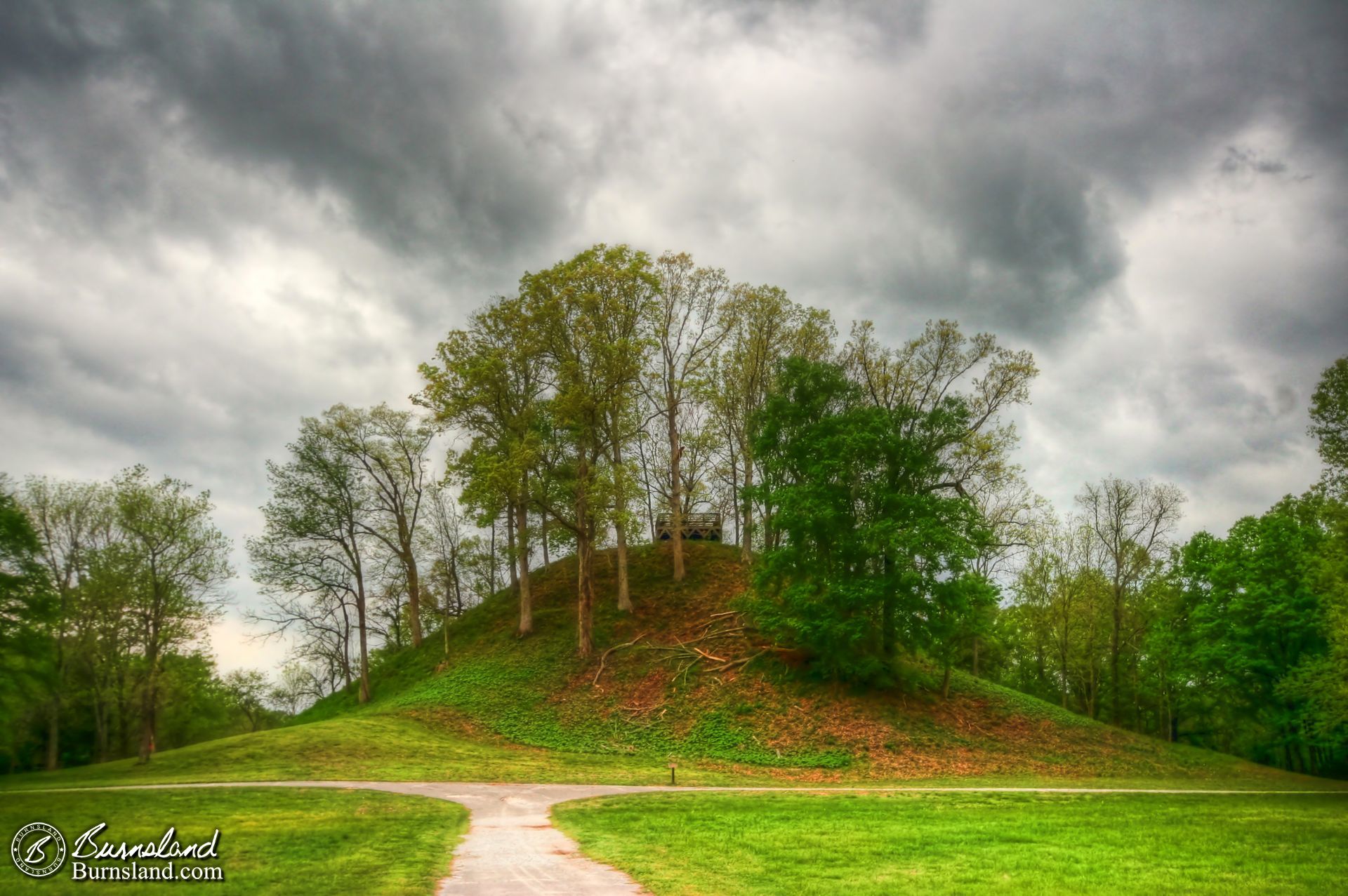 Pinson Mounds State Park