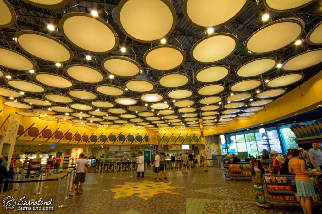 Pop Century Resort at Walt Disney World