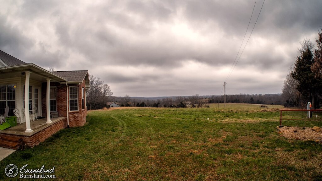 Gaither Mountain view