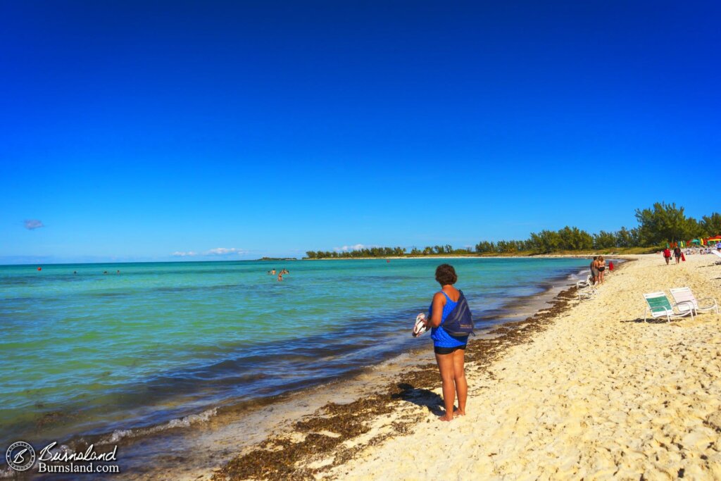 Serenity Bay at Disney’s Castaway Cay