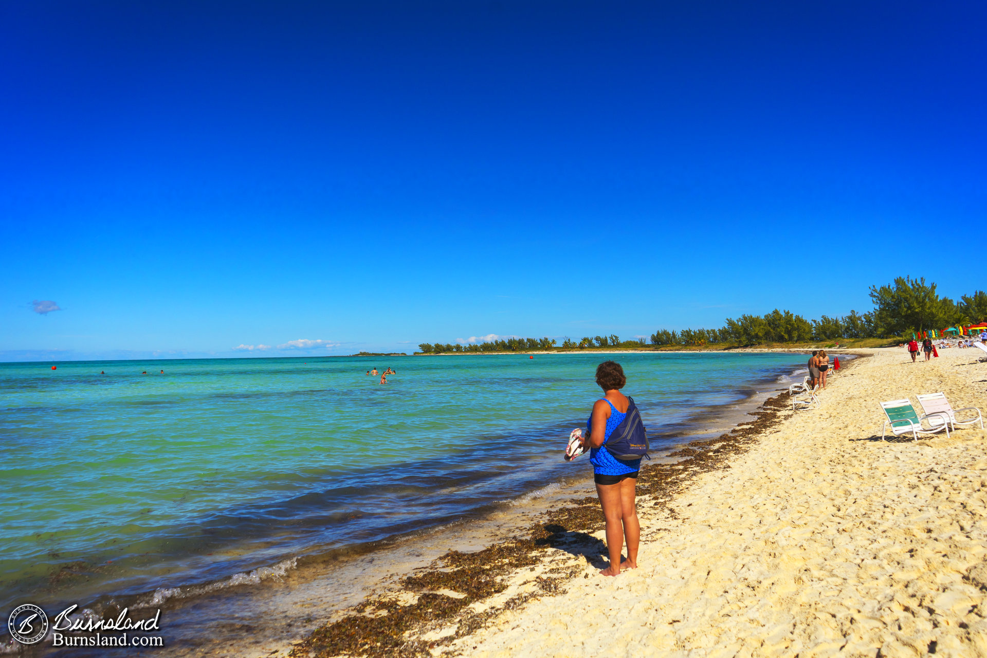 Serenity Bay at Disney's Castaway Cay