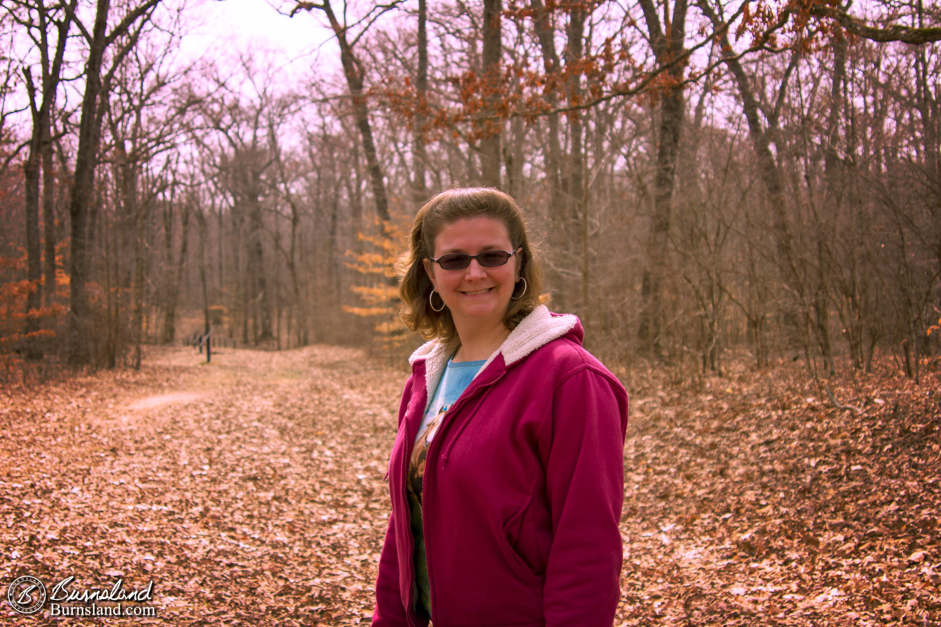 Shiloh National Military Park in Tennessee