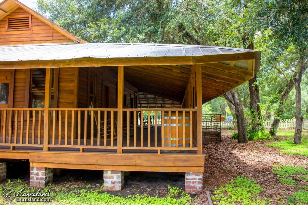 Shingle Creek Regional Park in Kissimmee, Florida