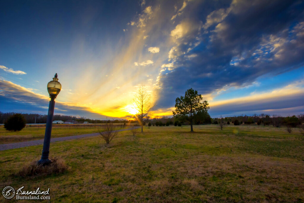 Spectacular Sunset