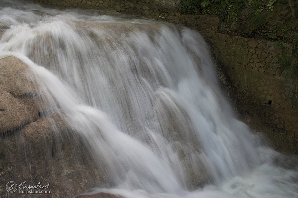 Dunns River Falls slow-800