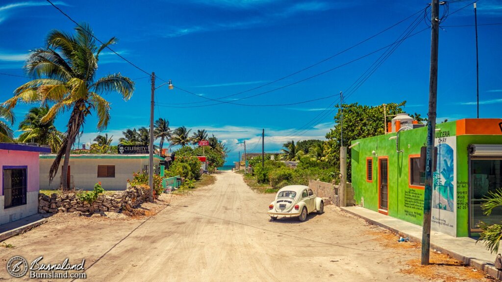 Street View in Mexico