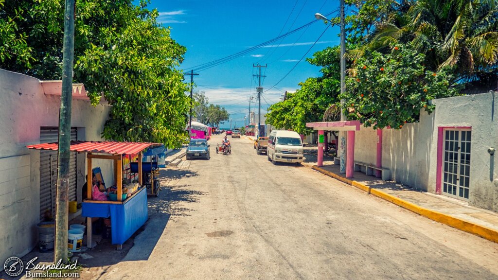 Mexico street view