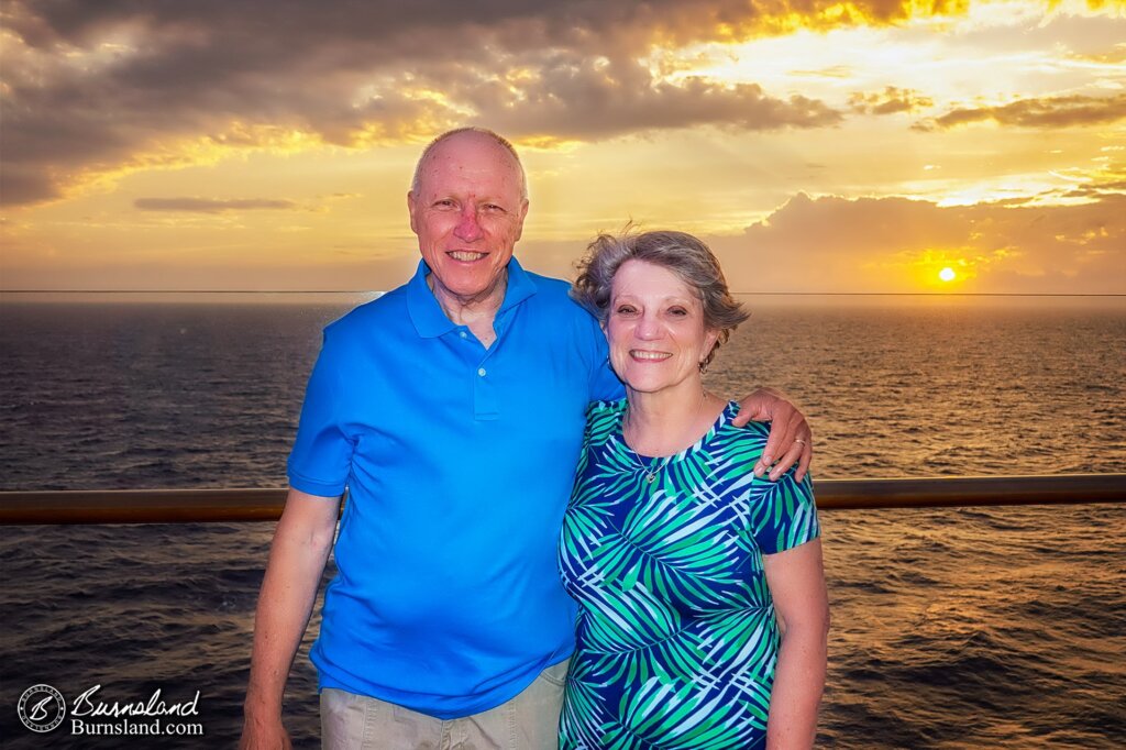 50th Wedding Anniversary Disney Cruise