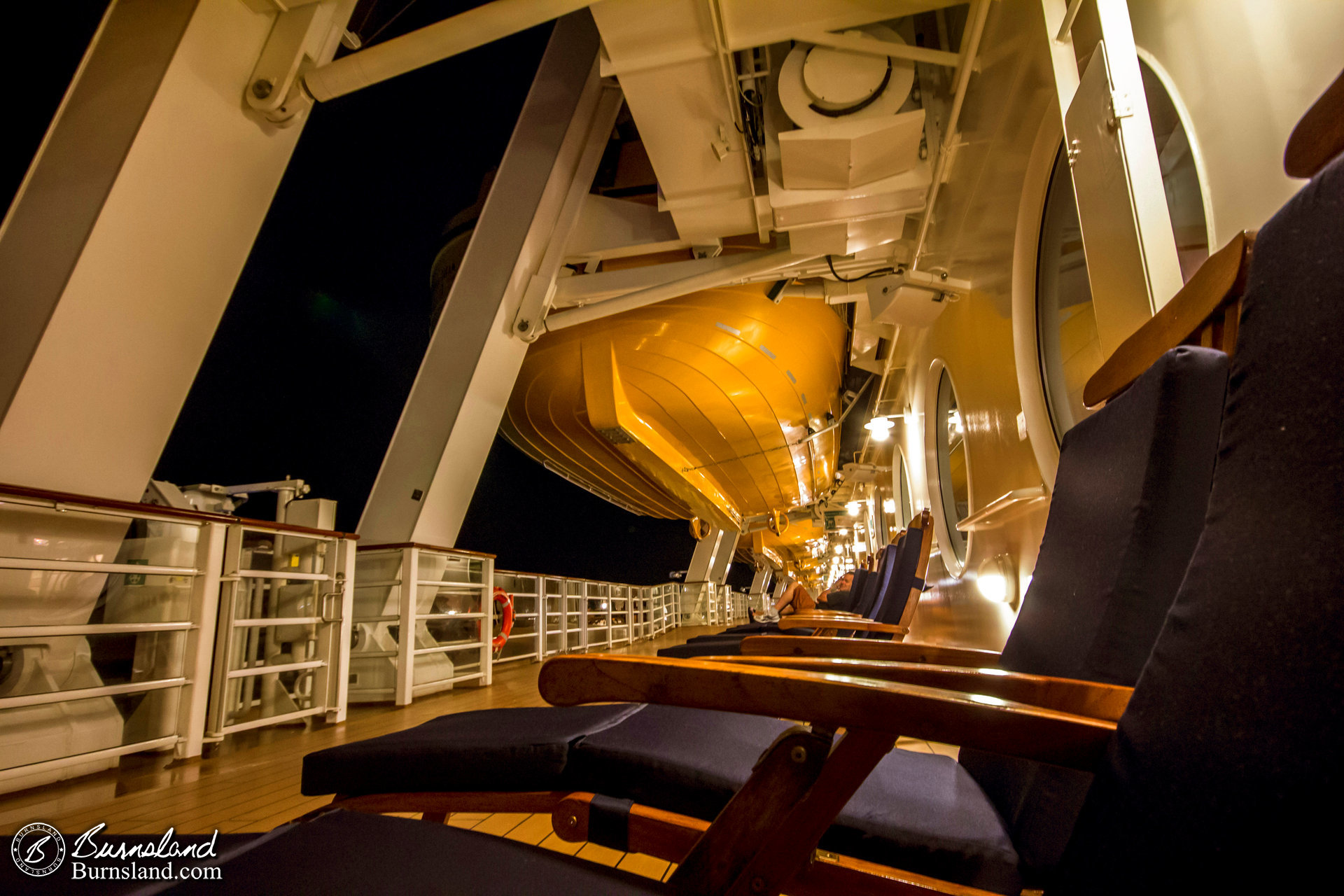 The Disney Dream After Dark