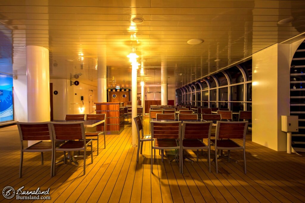 The Disney Dream After Dark