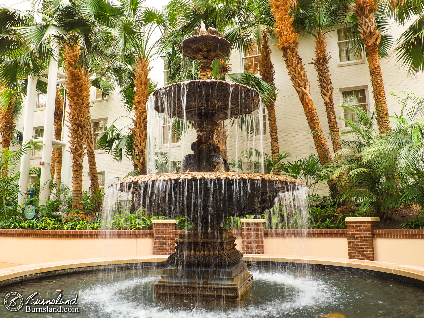 Gaylord Opryland Resort in Nashville, Tennessee