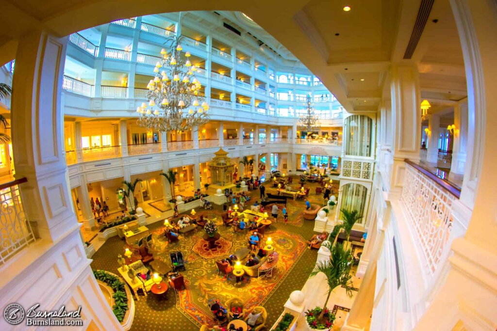 Grand Floridian at Walt Disney World