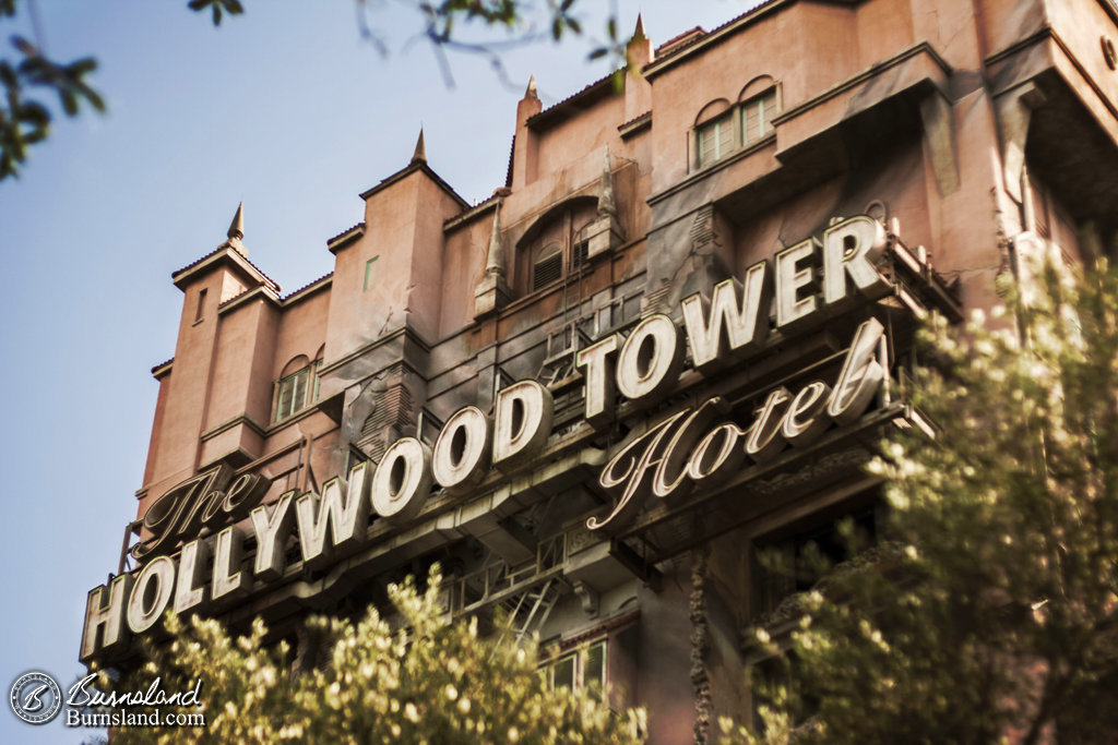 The Hollywood Tower Hotel