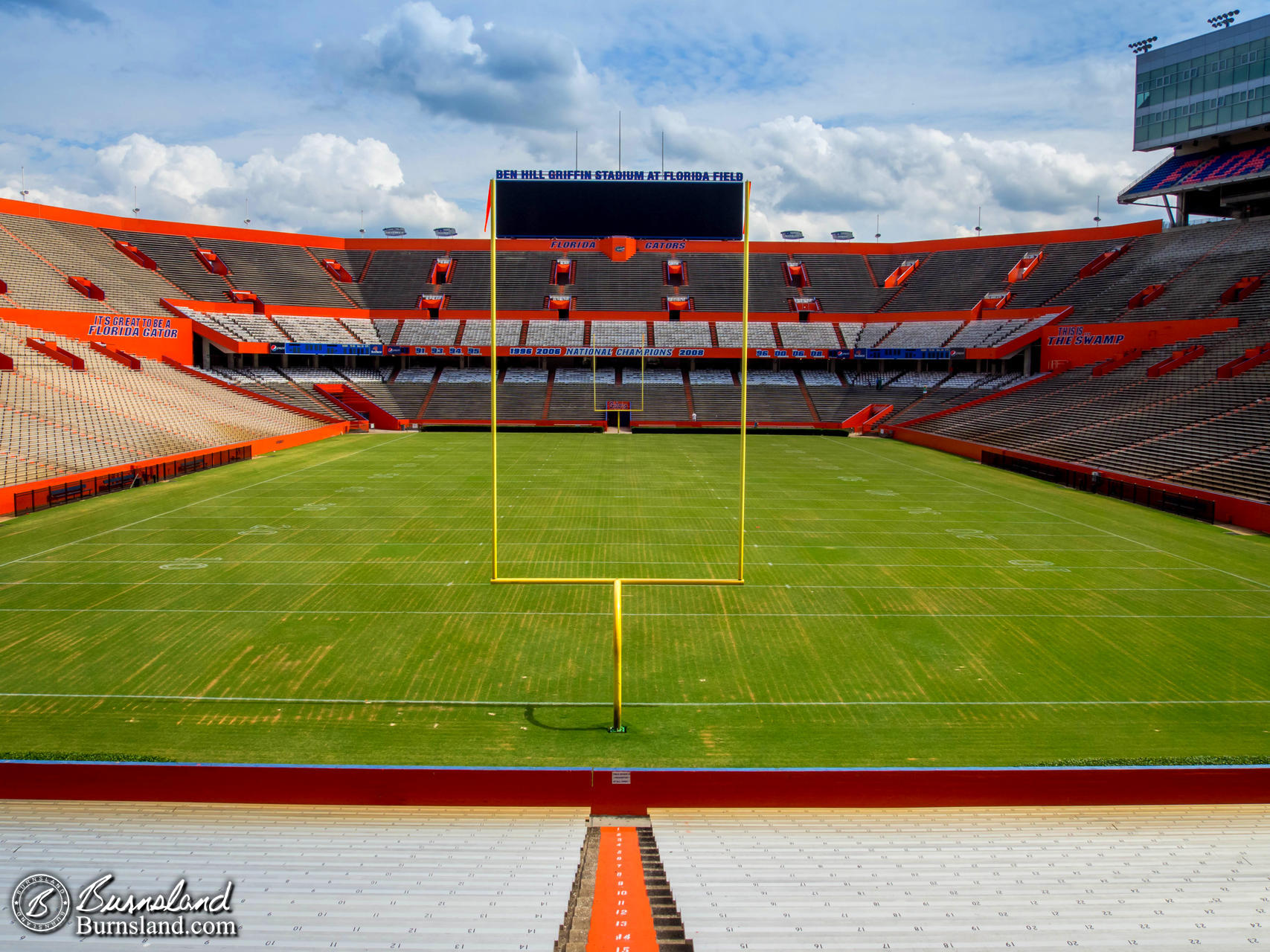 Photos: The Swamp at the University of Florida