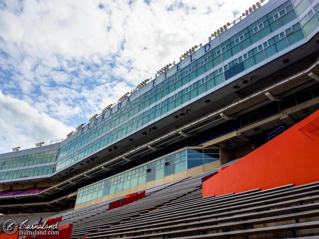 The Swamp at the University of Florida