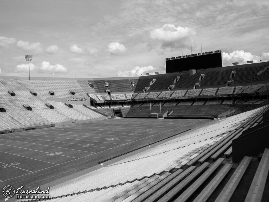 The Swamp at the University of Florida