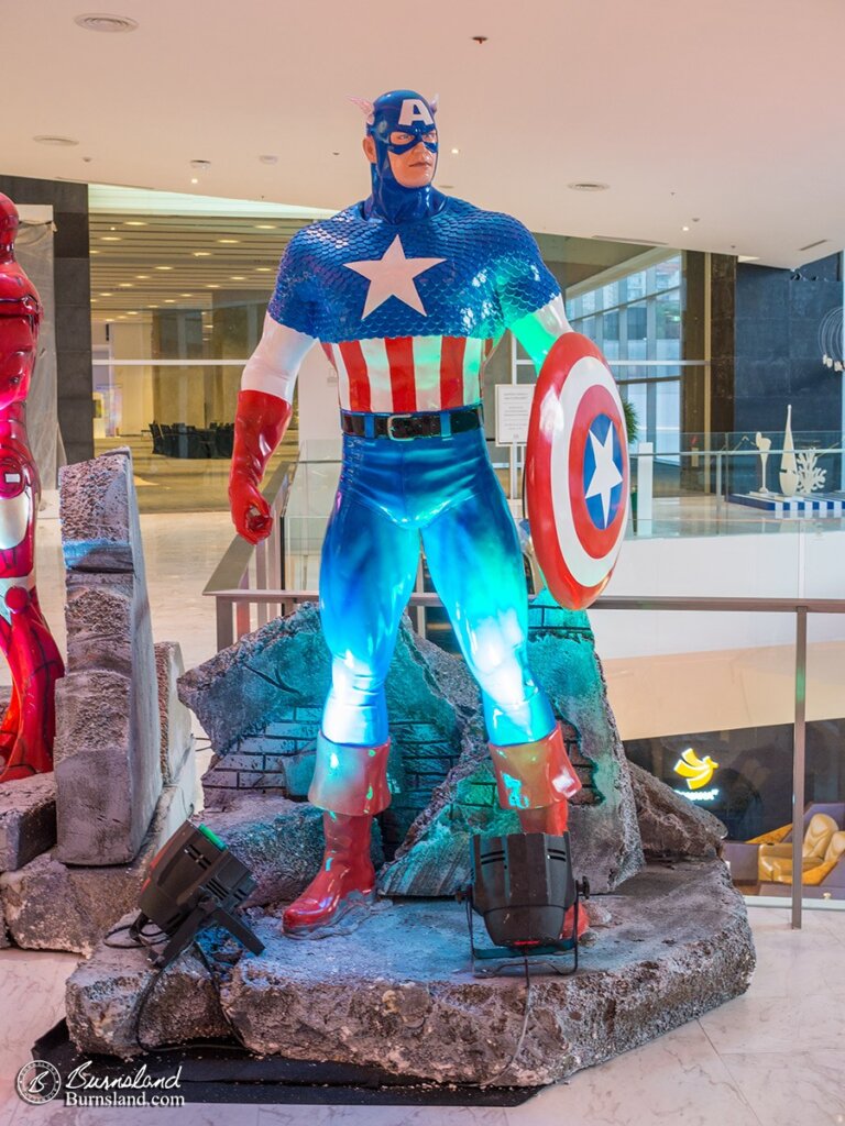 Captain America in Bangkok 2-1200