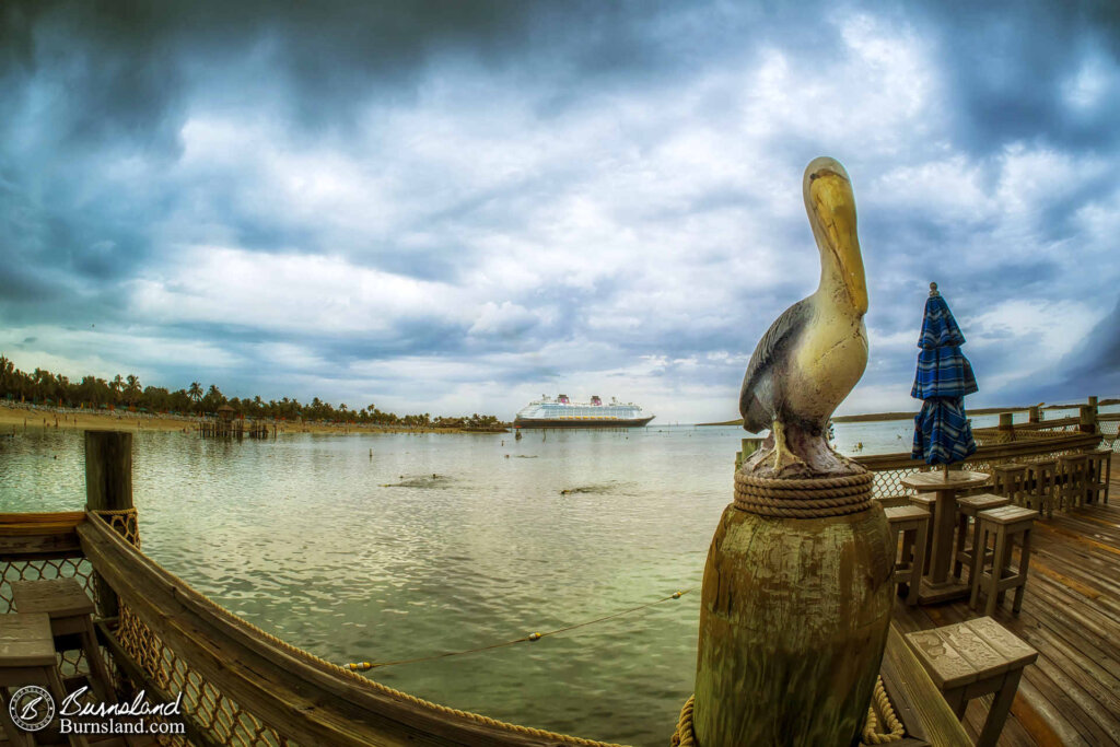 Pelican Point at Castaway Cay