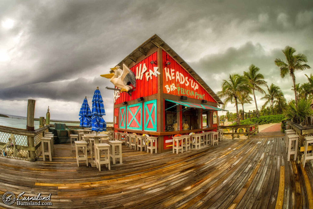 Pelican Point at Castaway Cay