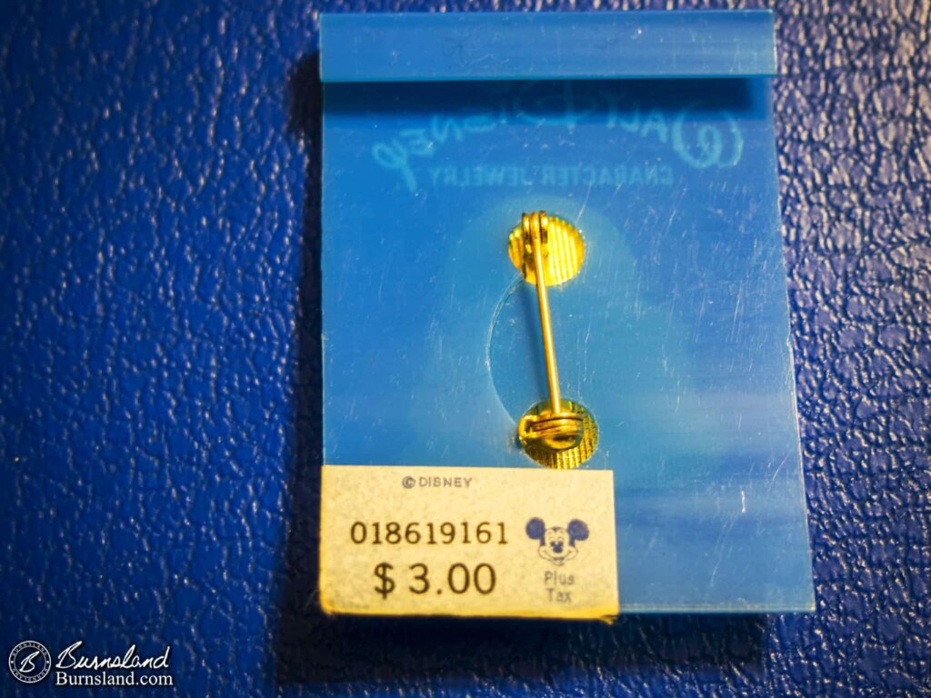 Walt Disney World 15 Years Pin