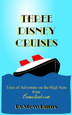 Three Disney Cruises