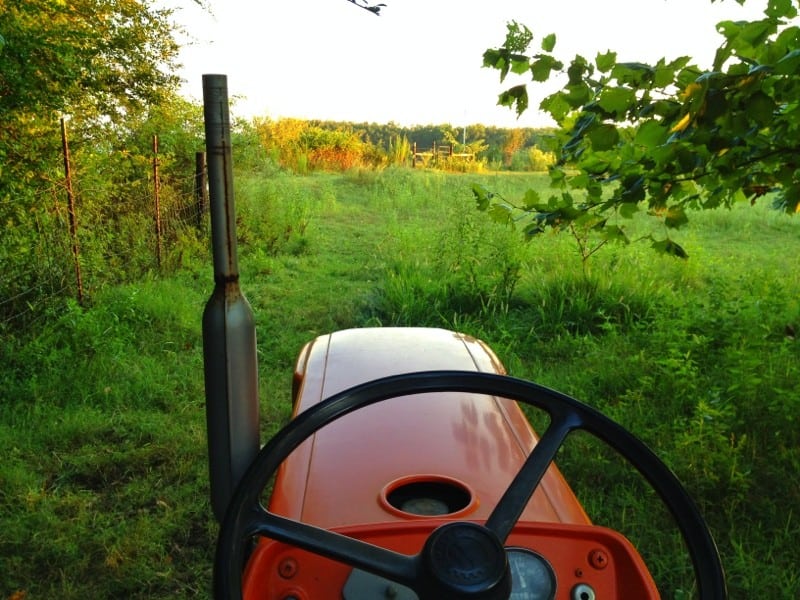 Tractor Time