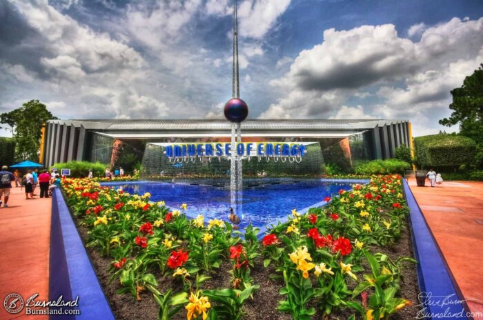 Universe of Energy in Epcot at Walt Disney World