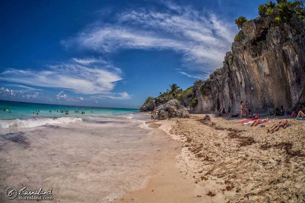 Tulum Beach-1600