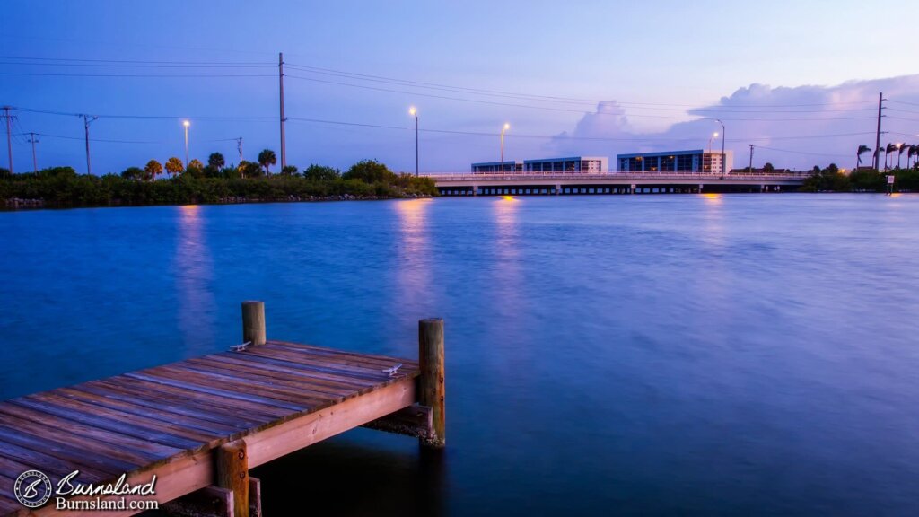 Dock at sunset-1920