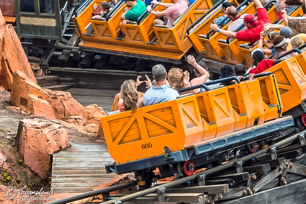 Wildest Ride in the Wilderness-selfie