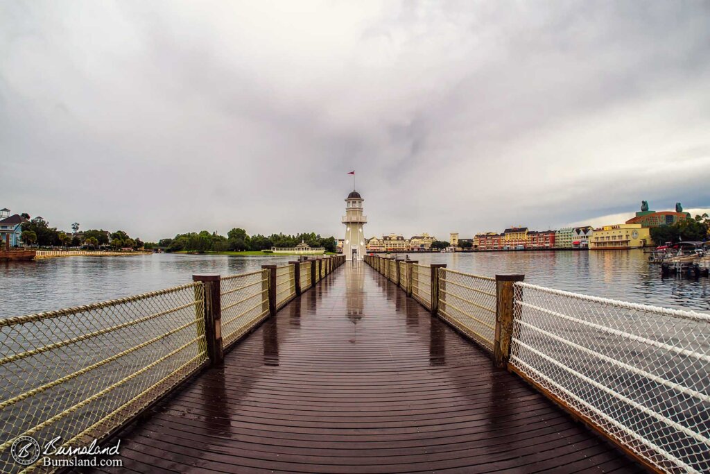 Yacht Club Resort at Walt Disney World