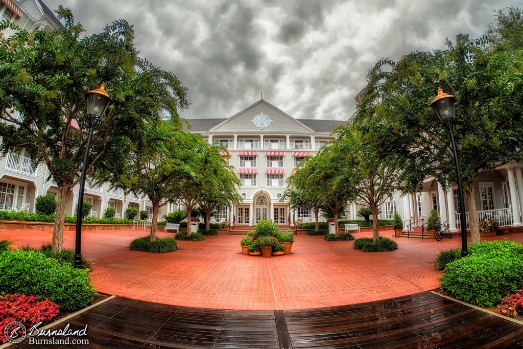 Yacht Club Resort at Walt Disney World