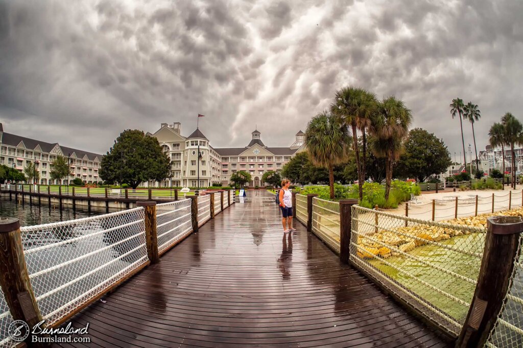 Yacht Club Resort at Walt Disney World